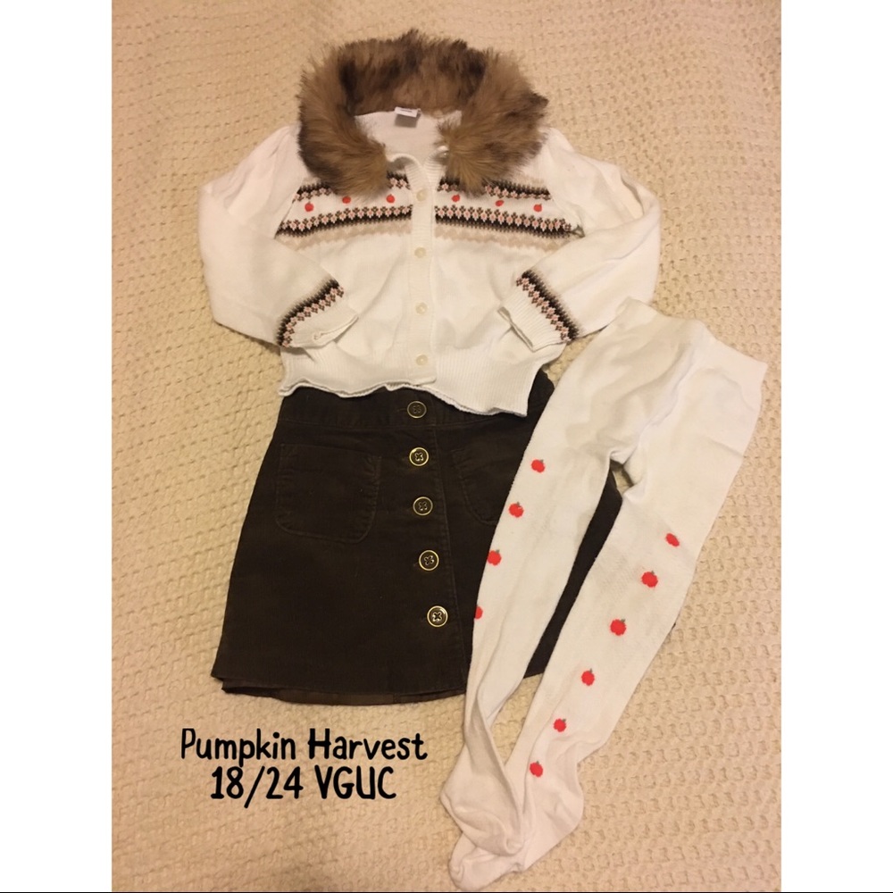 Janie & Jack outfit